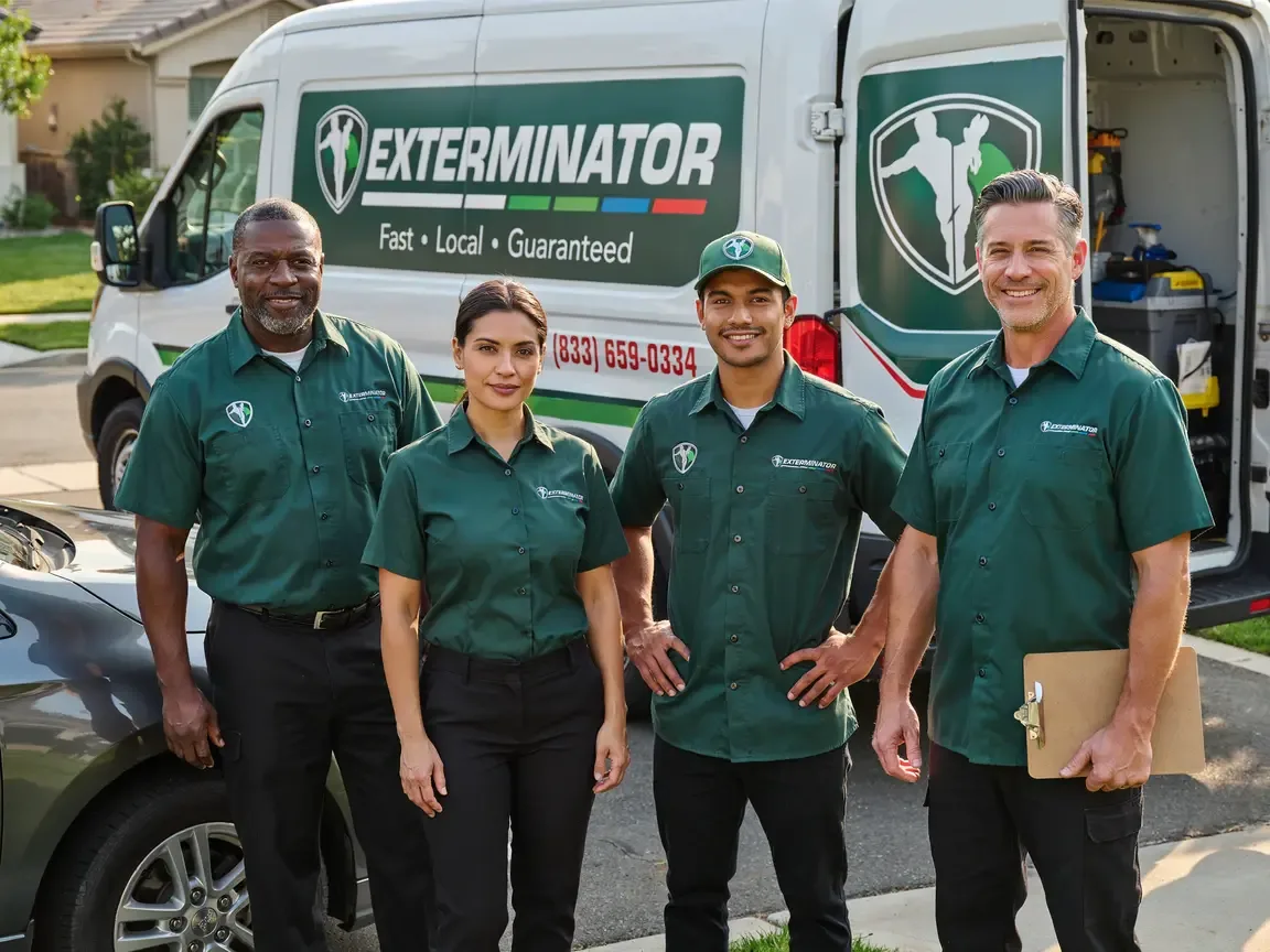 Pest Control company in Keokuk, IA